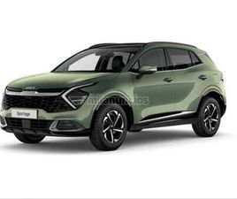 KIA - SPORTAGE 1.6 TGDI HEV 158KW 215CV TECH 4X2