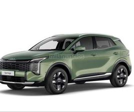 KIA - SPORTAGE 1.6 TGDI HEV 176KW 239CV CONCEPT 4X2