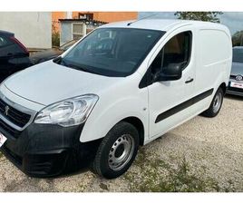 PEUGEOT PARTNER PEUGEOT PARTNER 1.6HDI 75CV IVA INCLUSA