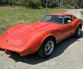 CHEVROLET CORVETTE STINGRAY 5.7 V8 (AUTOMATA)