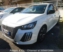 PEUGEOT 208 PEUGEOT 208 208 PURETECH 75 CV ACTIVE