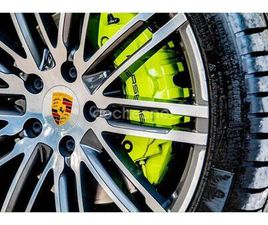 PORSCHE CAYENNE S PORSCHE CAYENNE S EHYBRID PLATINUM EDITION