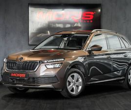 ŠKODA KAMIQ 1.0 TSI AMBITION DSG