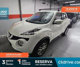 NISSAN JUKE 1.5 DCI ACENTA 4X2