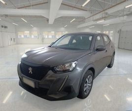 PEUGEOT 2008 PEUGEOT 2008 BLUEHDI 110 ACTIVE S/S