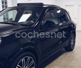 PORSCHE CAYENNE S DIESEL