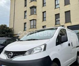 NISSAN NV200 NISSAN NV200