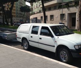 ISUZU TROOPER TROOPER TROOPER 3.0 16V TDI CAT 5 PORTE L