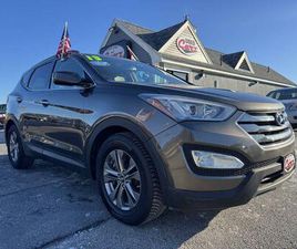 USED 2013 HYUNDAI SANTA FE SPORT