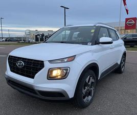 HYUNDAI VENUE 2021 HYUNDAI VENUE TREND HEATEDSEATS HEATEDSTEERING CARPLAY SUNR