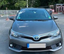 TOYOTA AURIS TOYOTA AURIS
