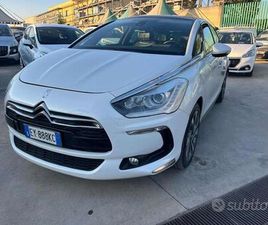 DS AUTOMOBILES DS 5 BLUEHDI 180 S&S EAT6 SO CHIC