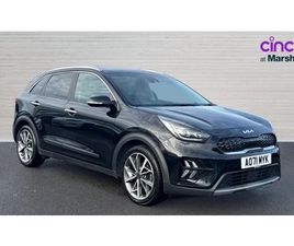 KIA NIRO NIRO 1.6 GDI HYBRID 4 5DR DCT