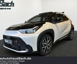 TOYOTA AYGO X TOYOTA AYGO X 1.5 HYBRID GR SPORT FALTDACH+JBL ACC+LED