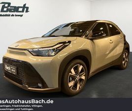 TOYOTA AYGO X 1.5 HYBRID TEAMPLAYER MIT TECHNIK-PAKET