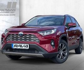 TOYOTA RAV 4 2.5 4X2 HYBRID TEAMPLAYER (XA5)