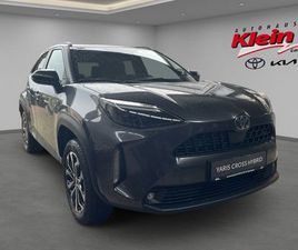 TOYOTA YARIS CROSS 1,5 L 4X2 HYBRID TEAMPLAYER SAFETY-+