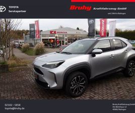 TOYOTA YARIS CROSS 1,5-L-VVT-IE TEAMPLAYER SAFETY P. V