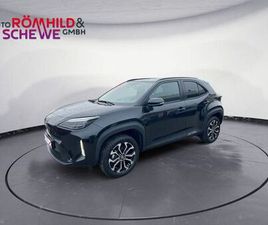 TOYOTA YARIS CROSS TOYOTA YARIS CROSS HYBRID 130 1.5 VVT-I TEAMPLAYER