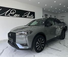 CITROEN DS3 CROSSBACK DS AUTOMOBILI DS3 CROSSBACK PURETECH 130 AUT. BAST