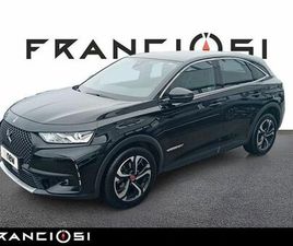 CITROEN DS7 DS AUTOMOBILES OTHER DS7 CROSSBACK 2.0 BLUEHDI SO CHIC AUTO