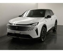 PEUGEOT 3008 1.2 HYBRID GT: RÉSERVER UN ESSAI SUR ROUTE !