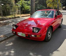 PORSCHE 924 PORSCHE 924 2.0