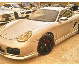 PORSCHE CAYMAN 3.4 S