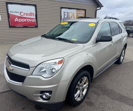 CHEVROLET EQUINOX USED 2013 CHEVROLET EQUINOX 2LT
