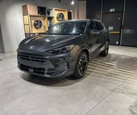 CUPRA TERRAMAR TERRAMAR TERRAMAR 2.0 TSI 204 CV DSG 4DRIVE INTELLIGENT DRIVE PACK