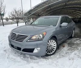 2014 HYUNDAI EQUUS SIGNATURE