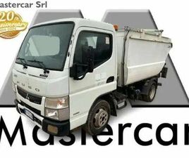 MITSUBISHI CANTER MITSUBISHI CANTER CANTER 3S13/25 TF1 3.0TDI PC RIFIUTI FY756JX