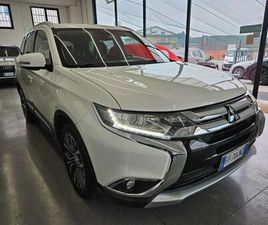 MITSUBISHI OUTLANDER MITSUBISHI OUTLANDER OUTLANDER III 2016 2.2 INSTYLE PLUS NAVI AWD 7P
