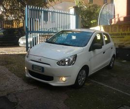 MITSUBISHI SPACE STAR MITSUBISHI SPACE STAR 1.0 CLEARTEC GPL BI-FUEL INTENSE