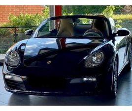 PORSCHE BOXSTER 2.7 24V