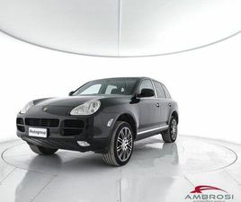 PORSCHE CAYENNE PORSCHE CAYENNE 3.2 V6 CAT - PER OPERATORI DEL SETTORE