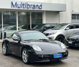 PORSCHE CAYMAN 2.7