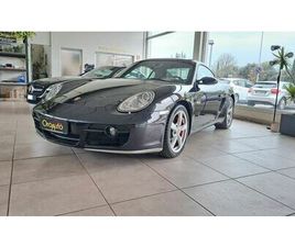 PORSCHE CAYMAN 3.4 S UNIPROPRIETARIO ITALIANA...