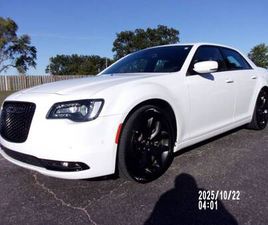 2022 CHRYSLER CHRYSLER 300S