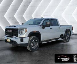 USED 2021 GMC SIERRA 3500 BASE
