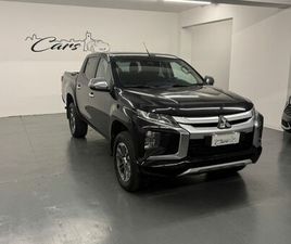 MITSUBISHI L200 MITSUBISHI L200 2.3 D DOUBLE CAB 4X4 SUPER SELECT INTENSE