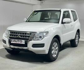 MITSUBISHI PAJERO MITSUBISHI PAJERO 3.2 CR INVITE 3P AUTO