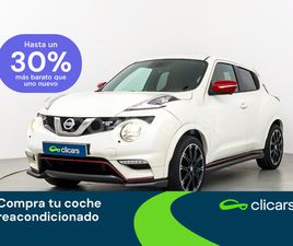 NISSAN JUKE NISSAN JUKE 1.6 DIGT 214 CV XTRONIC NISMO RS 4X4