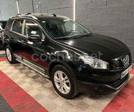 NISSAN QASHQAI+2 NISSAN QASHQAI+2 1.6 DCI SS TEKNA PREM 4X2 17 PIEL 360