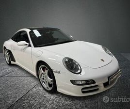 PORSCHE 997 911 TARGA 4S +CHRONO SPORT+MEMORY