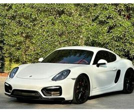 PORSCHE CAYMAN 3.4 GTS