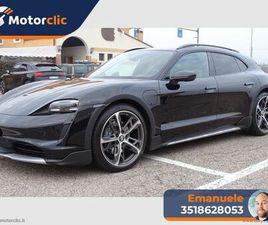 PORSCHE TAYCAN 4S SPORT TURISMO