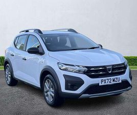 DACIA SANDERO STEPWAY 1.0 TCE ESSENTIAL EURO 6 (START/STOP) 5DR