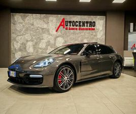 PORSCHE PANAMERA TURBO PORSCHE PANAMERA TURBO GRAN TURISMO