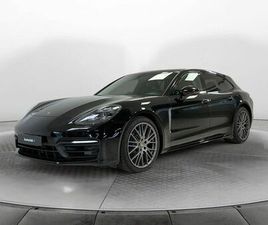 PORSCHE PANAMERA SPORT TURISMO 4 PORSCHE PANAMERA SPORT TURISMO 4 PLATINUM EDITION 330CV